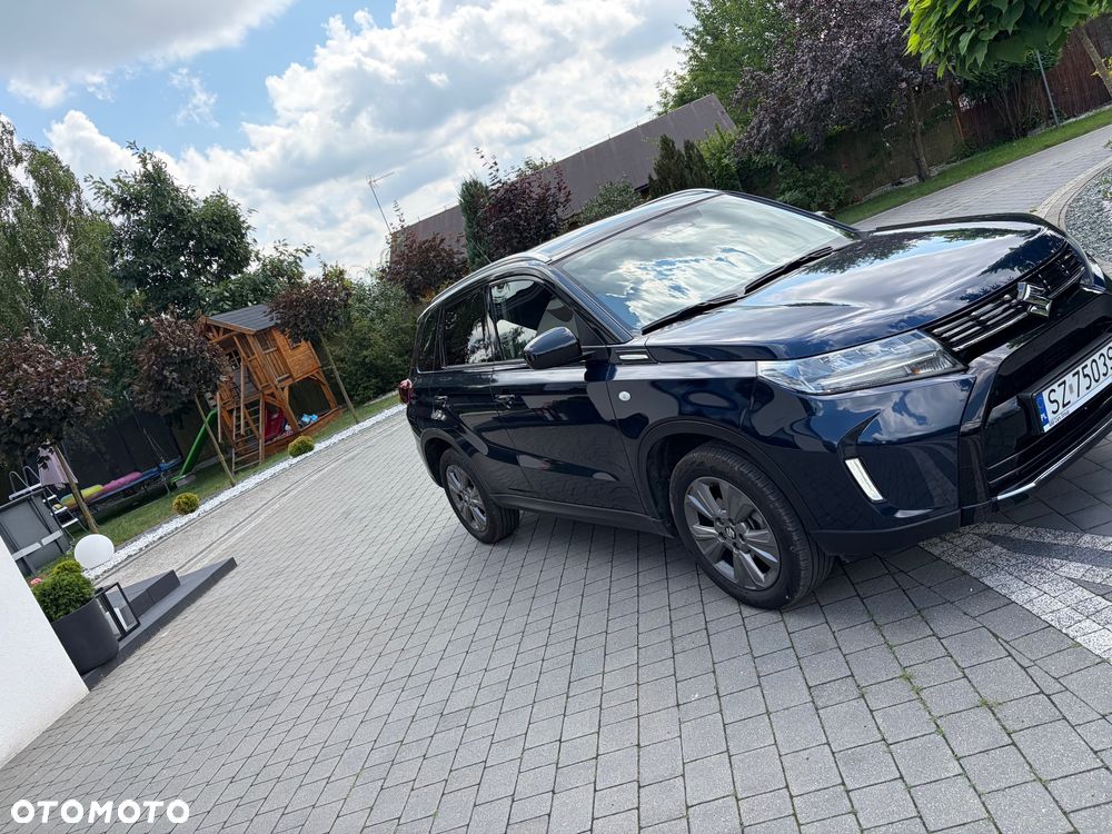 Suzuki Vitara 1.5 DualJet Hybrid Premium Plus 2WD AGS - 14