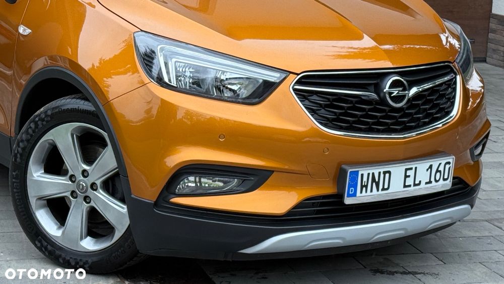 Opel Mokka X 1.4 Automatik Edition - 19