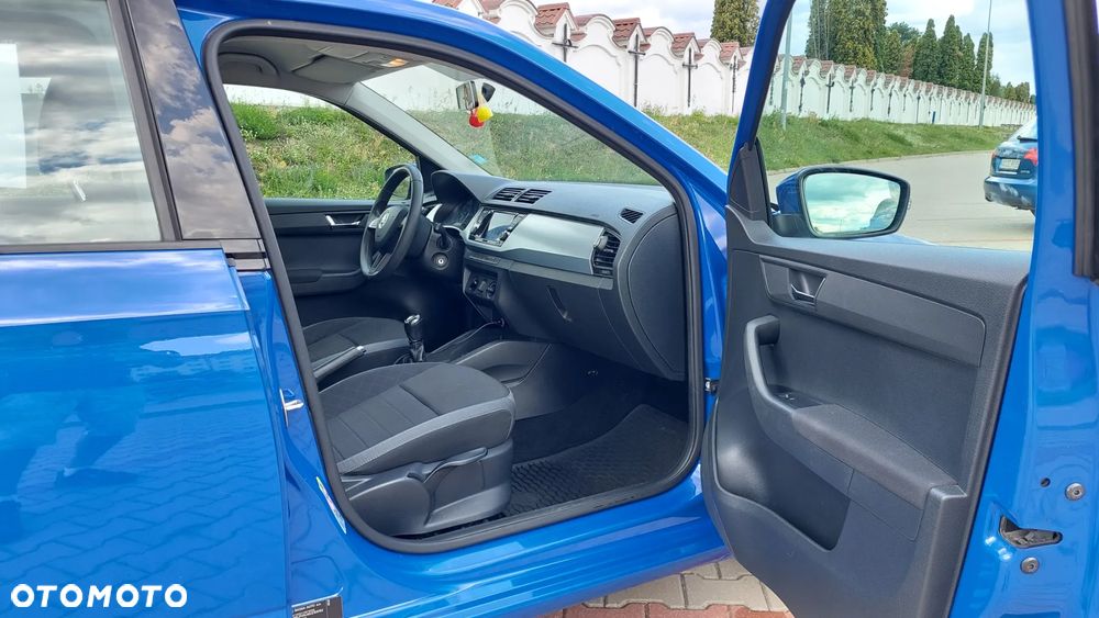 Skoda Fabia 1.0 TSI Ambition - 17