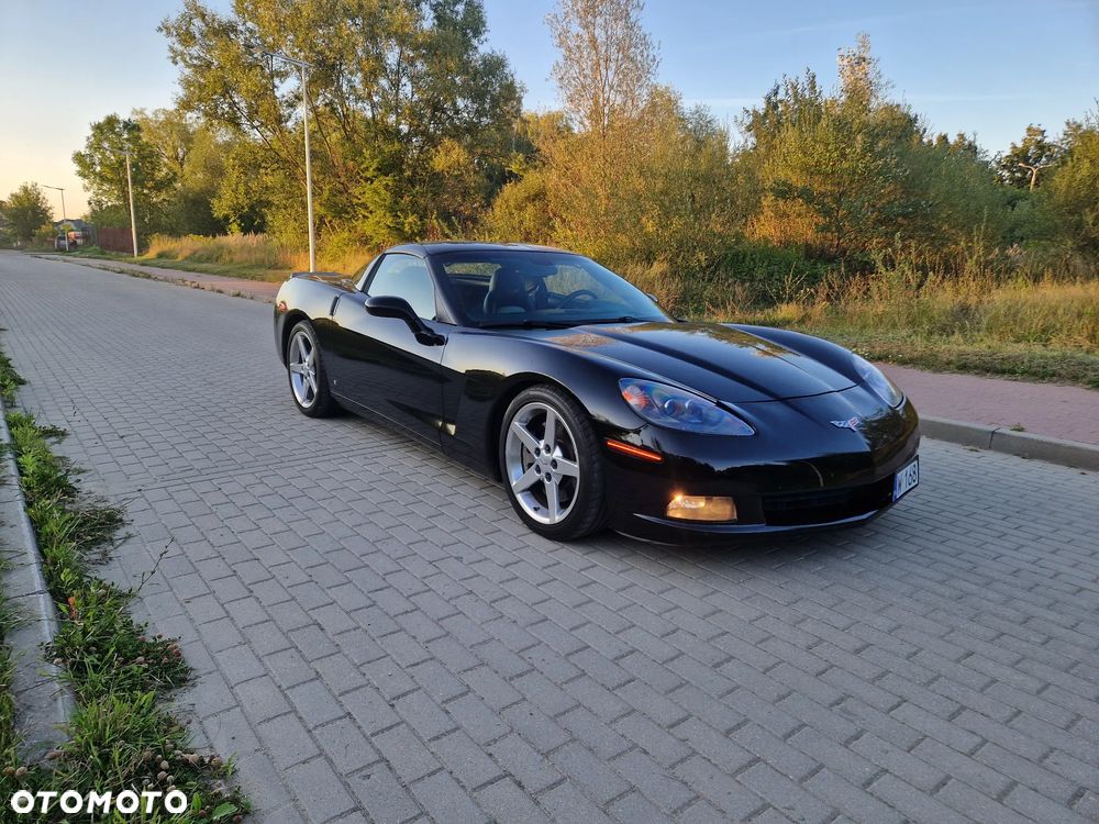Chevrolet Corvette 6.0 V8 - 4