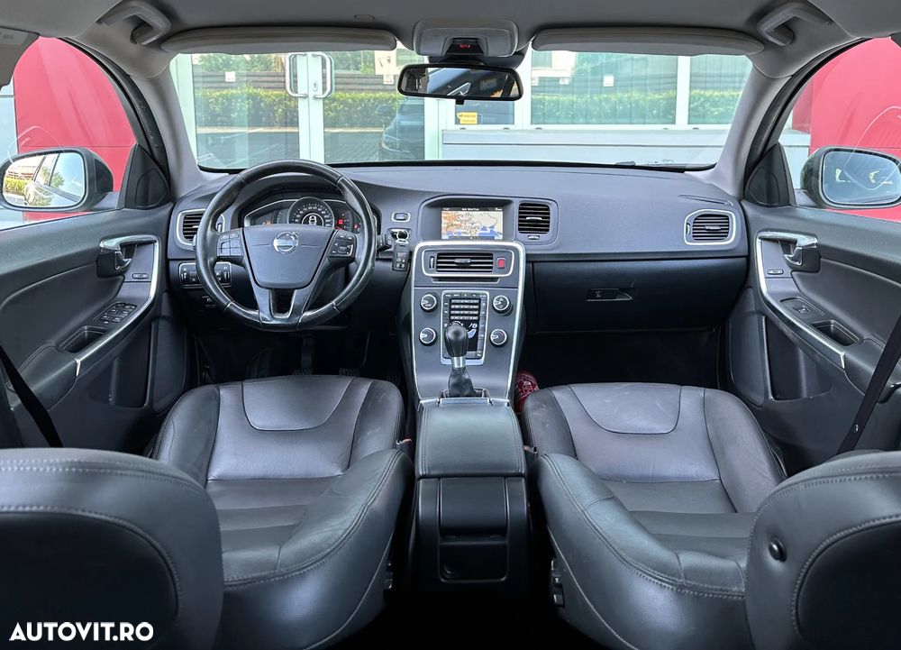 Volvo V60 - 9