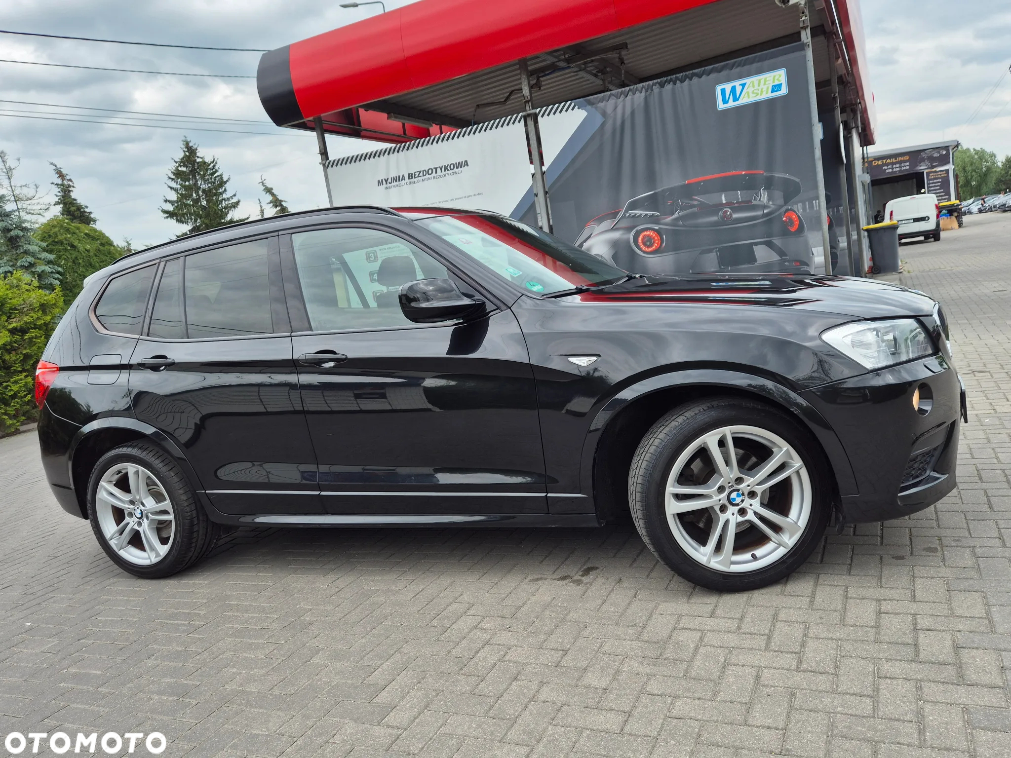 BMW X3 xDrive20d - 14