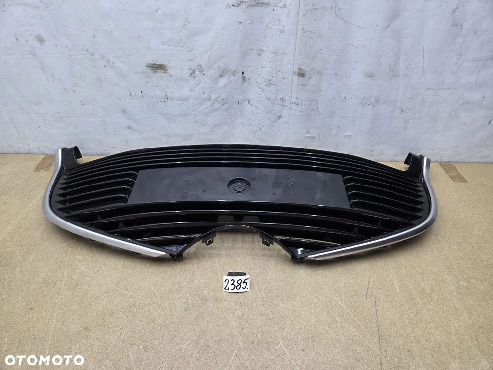 Toyota Yaris III P13 hybryd lift od14r 53102-OD030/70 atrapa gril kratka środkowa zderzaka przód - 6