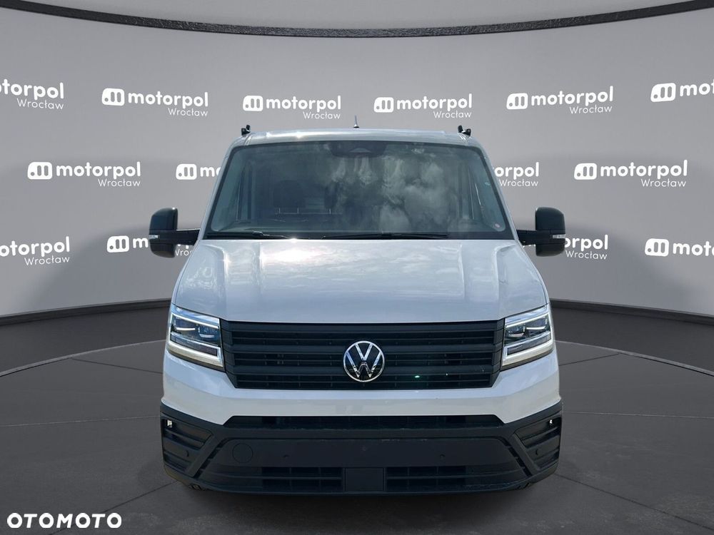 Volkswagen Crafter 35/SKRZYNIOWY, 2.0 TDI 163 KM, manual, r. o. 4490mm - 3