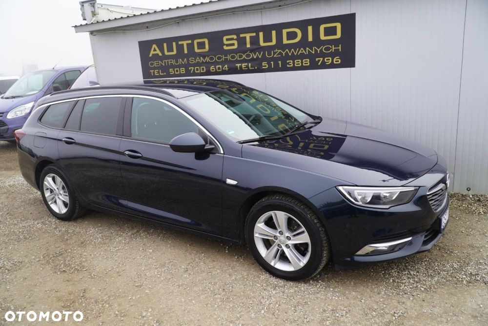 Opel Insignia 2.0 Business Edition - 38