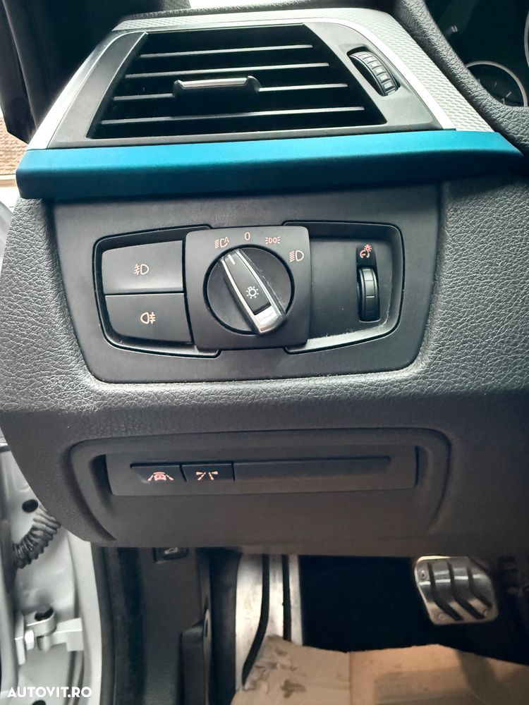 BMW Seria 4 420d Gran Coupe Aut. M Sport - 12