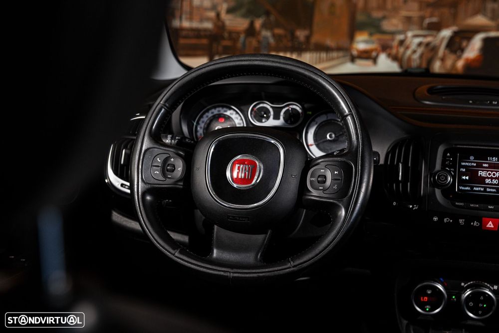 Fiat 500L 1.6 MJ Lounge - 14