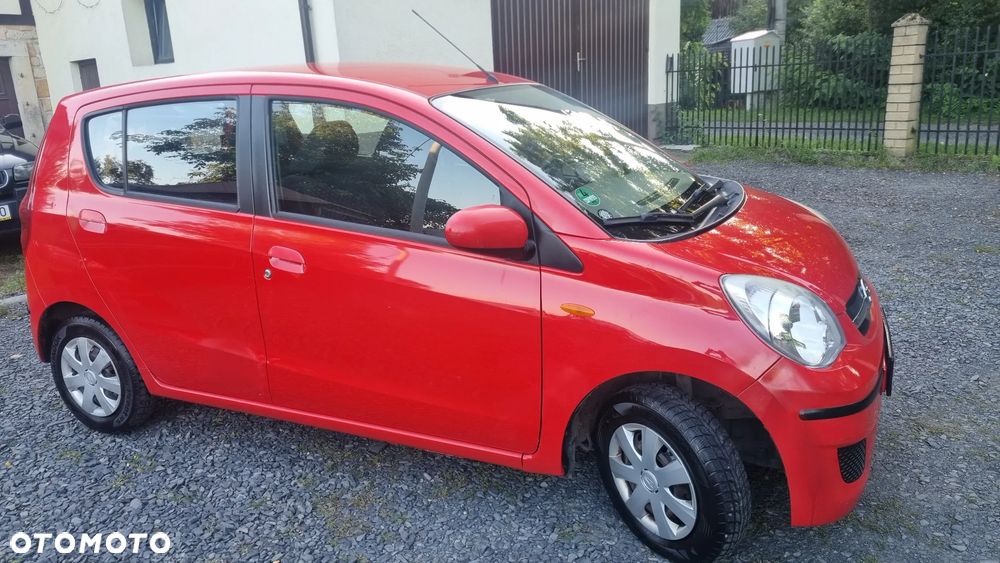 Daihatsu Cuore Automatik Top CooLine - 7