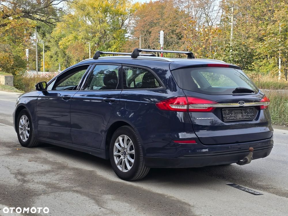Ford Mondeo 2019 photo 5