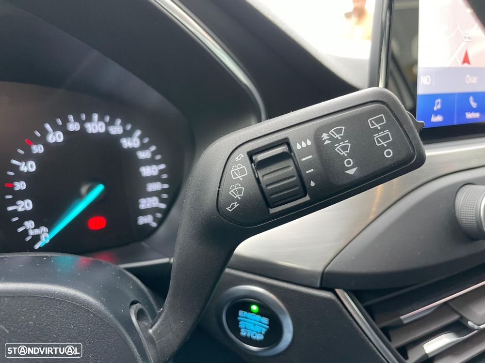 Ford Focus SW 1.5 TDCi EcoBlue ST-Line X - 17