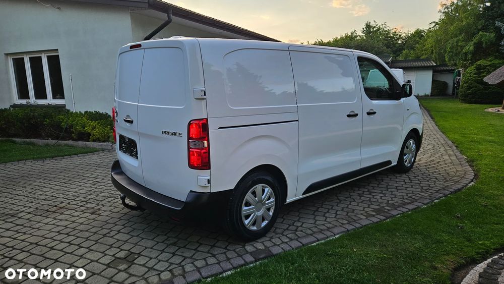 Toyota Proace L2 2018Rok I Właściciel Klima Parktronik Tempomat Hak - 6