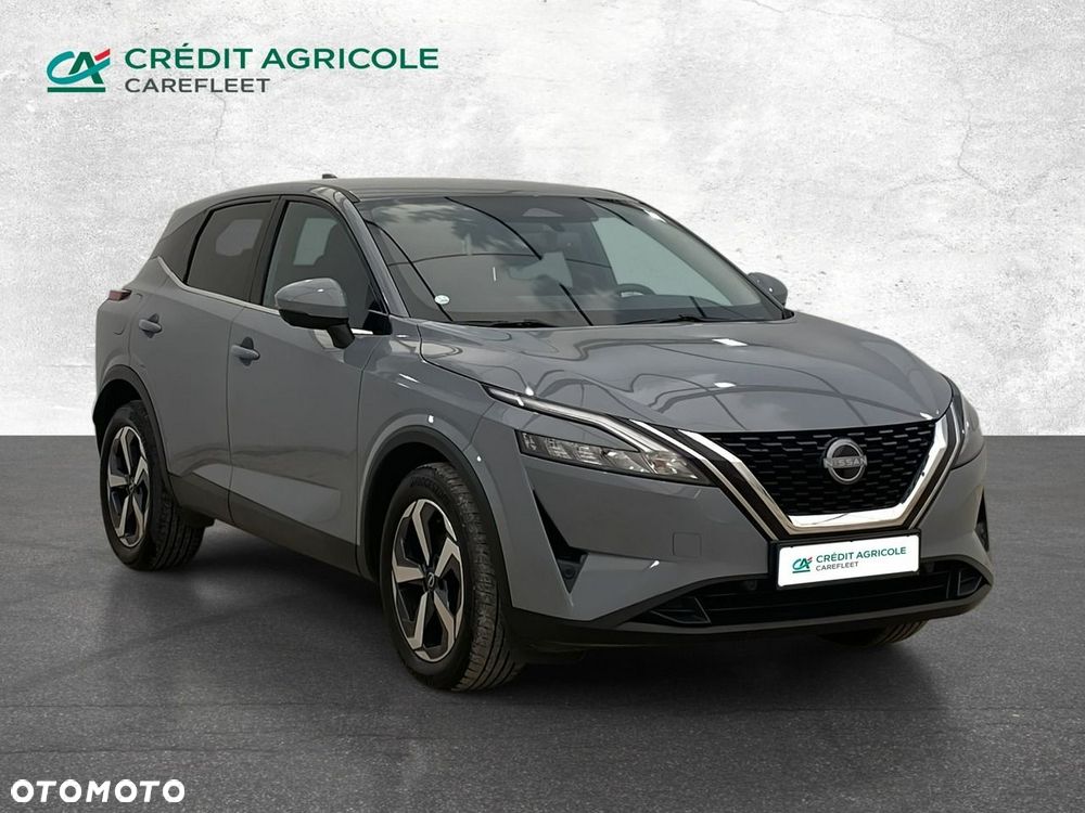 Nissan Qashqai - 4