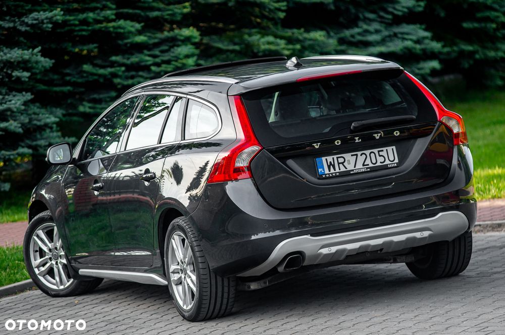 Volvo V60 D3 Geartronic RDesign - 15