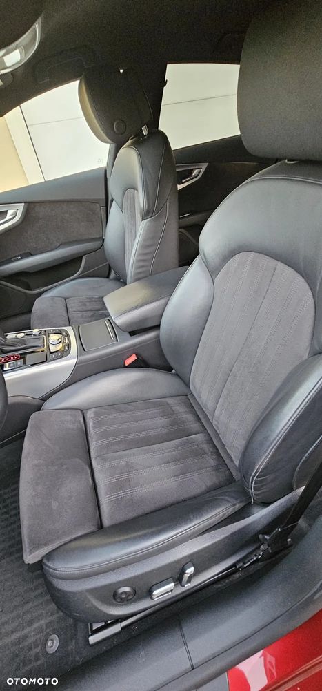 Audi A7 Sportback 2.0 TFSI Quattro S tronic - 9