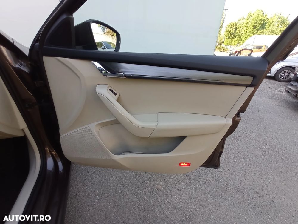 Skoda Octavia 2.0 TDI 4X4 STYLE - 24