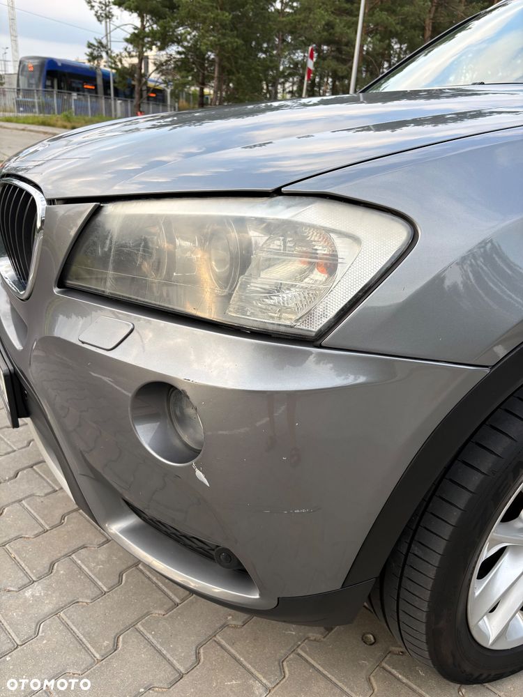 BMW X3 xDrive20d - 8