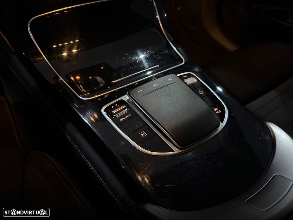 Mercedes-Benz GLC 300 de 4Matic 9G-TRONIC - 27