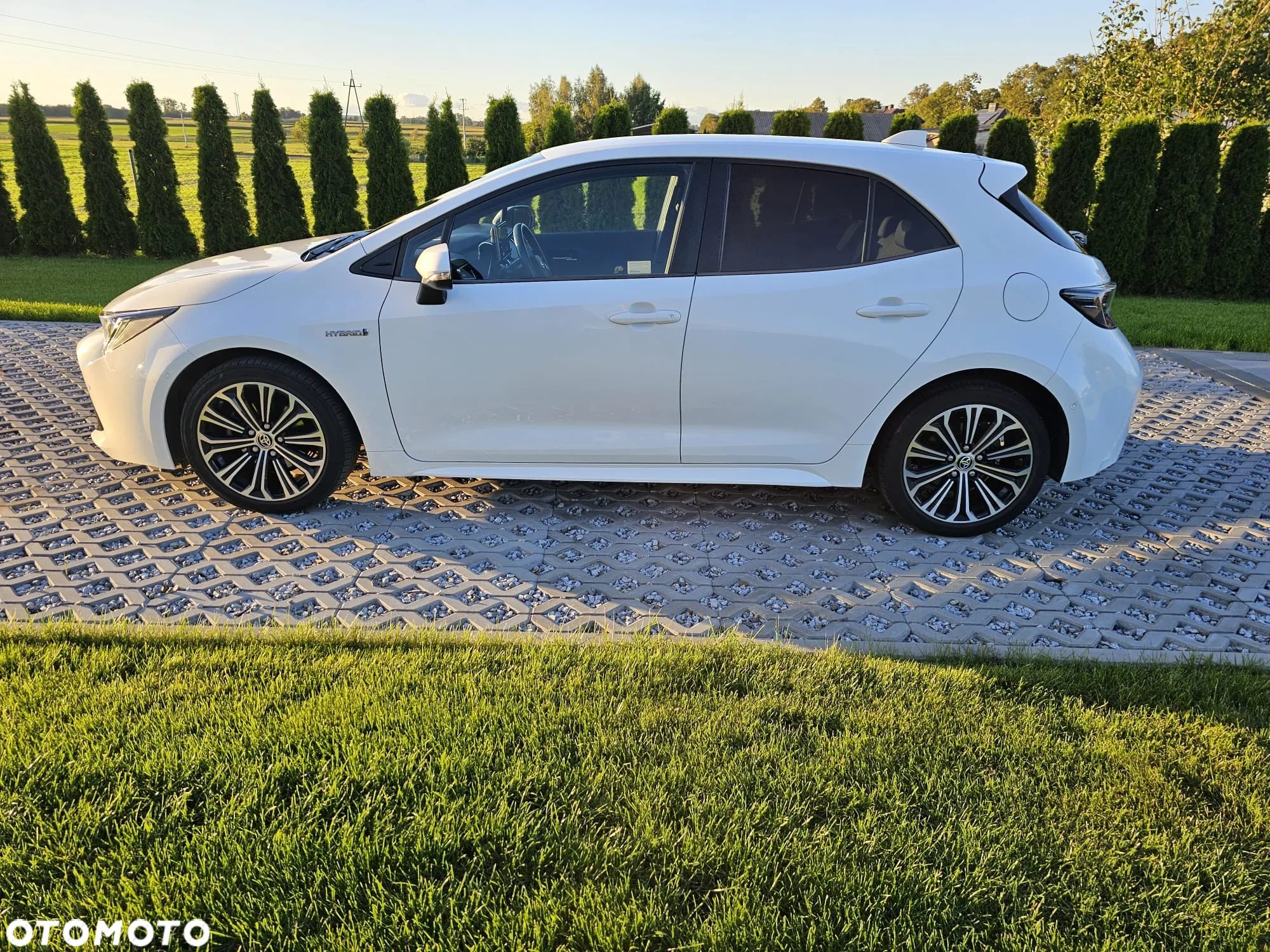 Toyota Corolla 1.8 Hybrid Comfort - 6