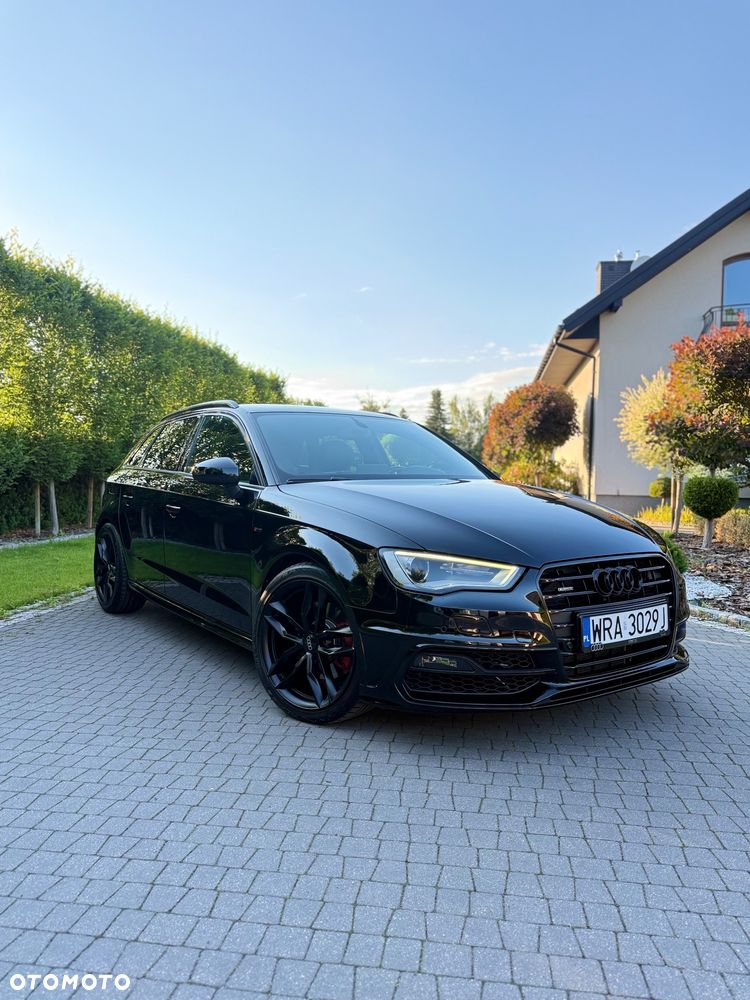 Audi A3 Sportback - 4