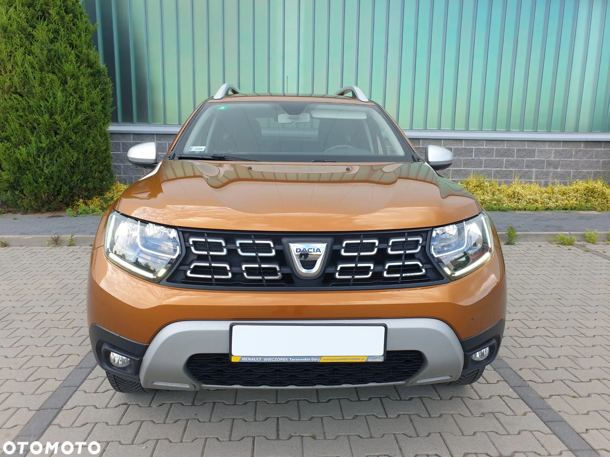 Dacia Duster 1.6 SCe Prestige - 8