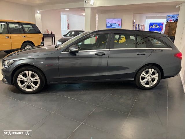 Mercedes-Benz C 180 (BlueTEC) d Station 7G-TRONIC Exclusive - 30