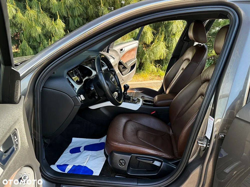 Audi A4 Avant 2.0 TDI DPF Ambition - 24