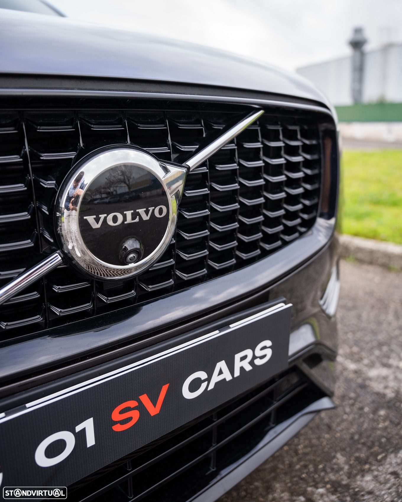 Volvo XC 90 2.0 T8 PHEV Ultimate Dark AWD - 6