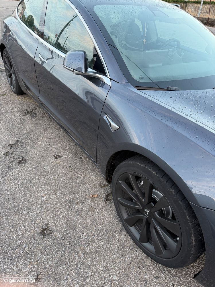 Tesla Model 3 Long-Range Dual Motor AWD - 8