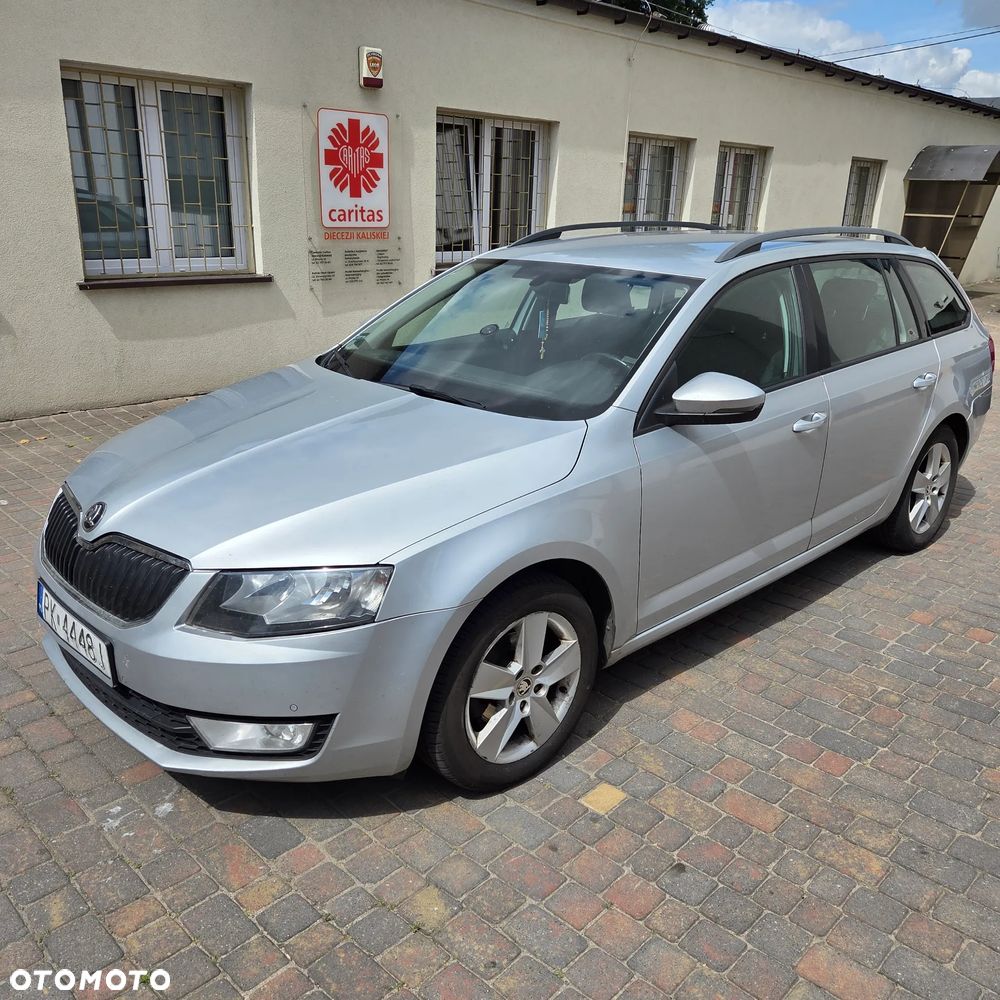 Skoda Octavia 1.6 TDI Active - 4