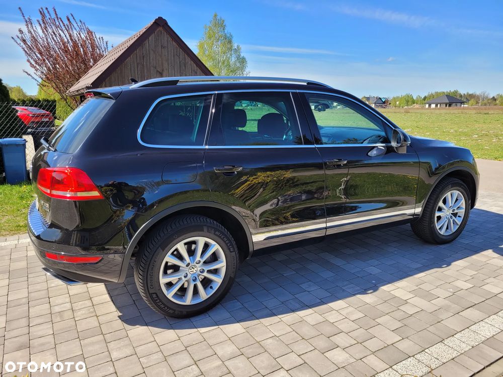 Volkswagen Touareg 3.0 V6 TDI Blue Motion DPF Automatik - 5