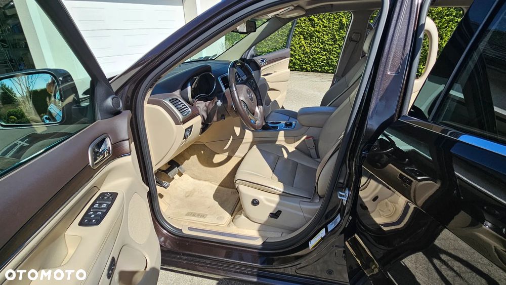 Jeep Grand Cherokee 3.0 CRD Overland - 11