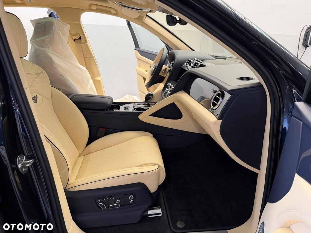 Bentley Bentayga - 8