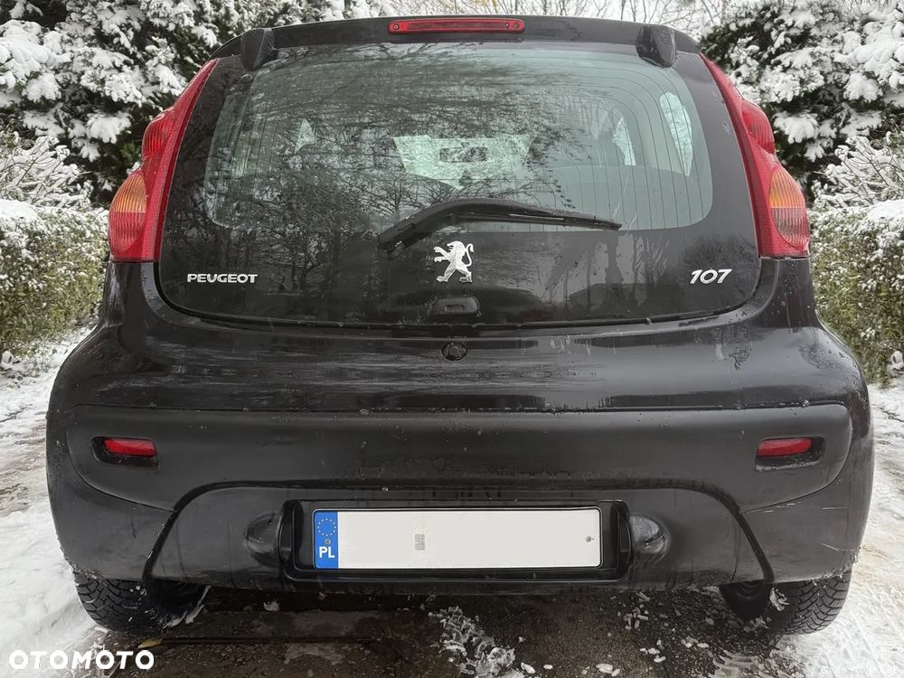 Peugeot 107 - 2