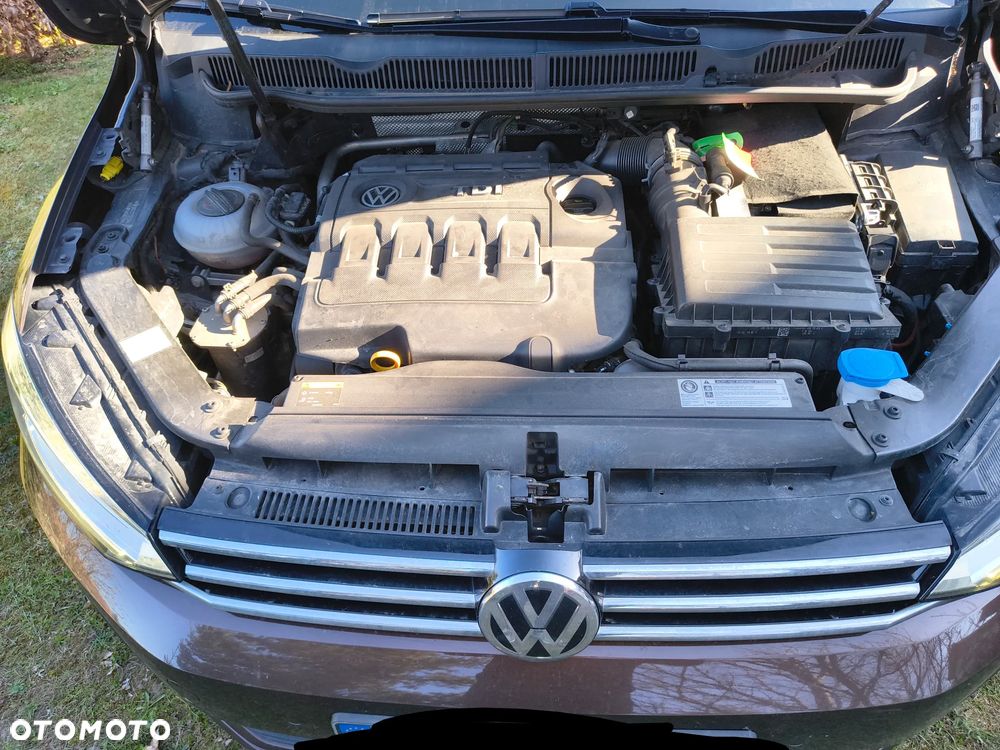 Volkswagen Touran 2.0 TDI BMT Comfortline DSG - 7