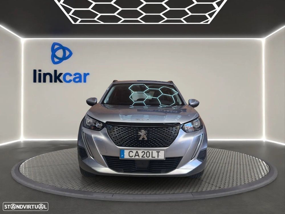 Peugeot 2008 1.2 PureTech Allure Pack — fotografia 2