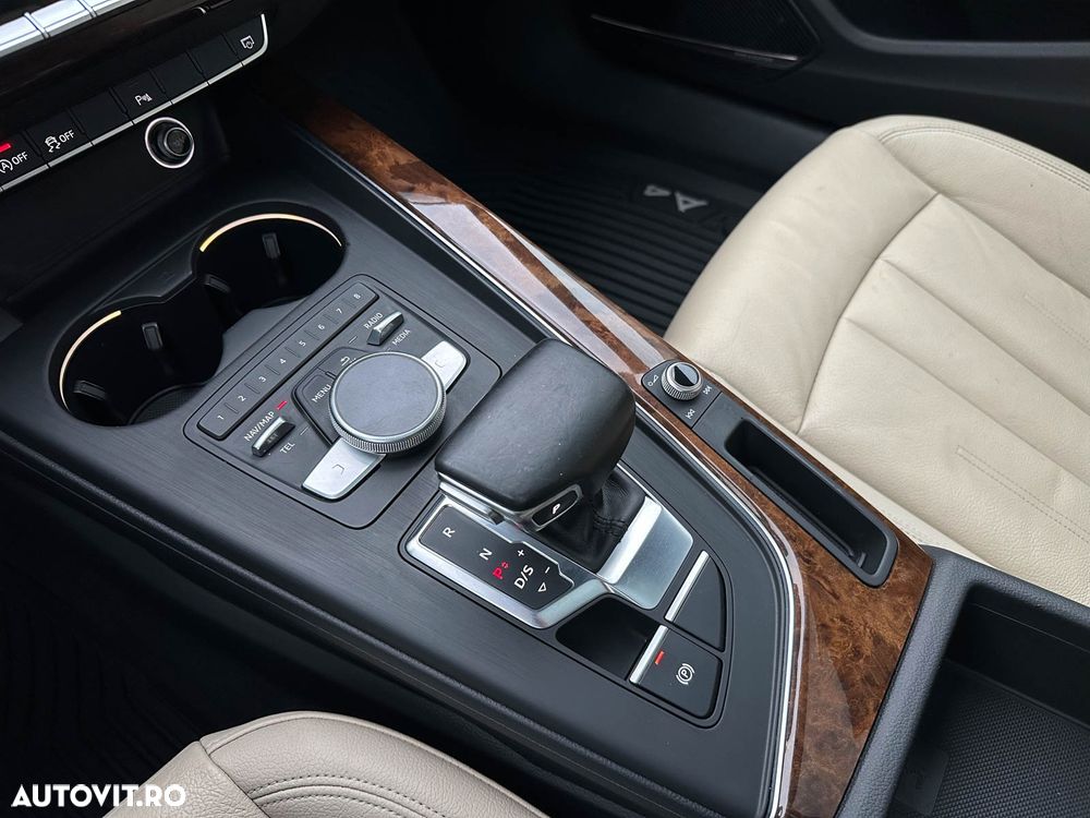 Audi A4 2.0 TFSI quattro S tronic sport - 16