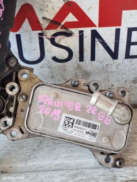 Termoflot Mercedes Benz Sprinter 2.2 euro 6 Cod piesa A6511801165 - 1