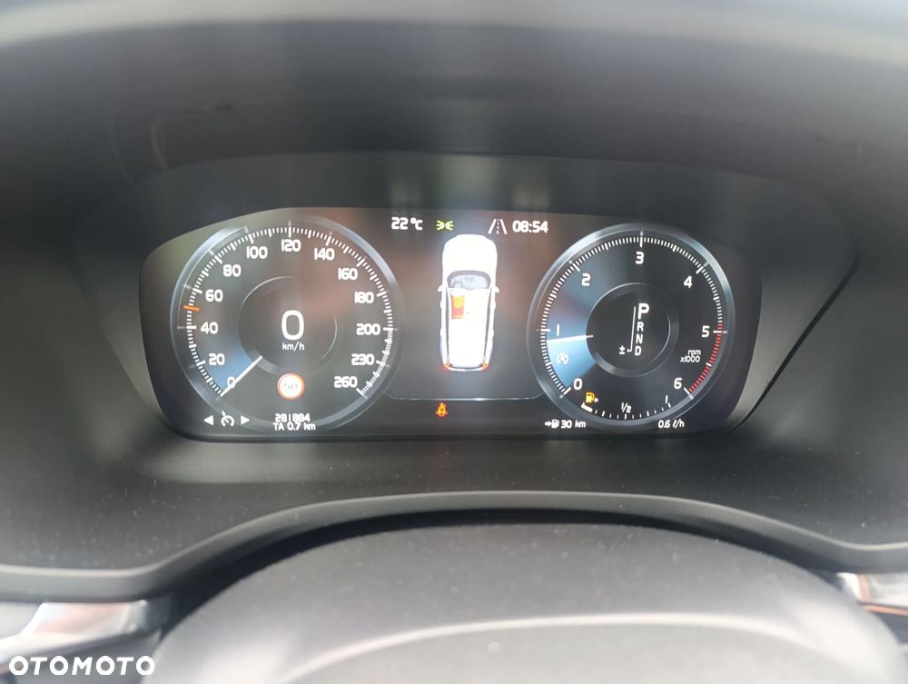 Volvo V60 D3 AWD Geartronic Momentum - 24