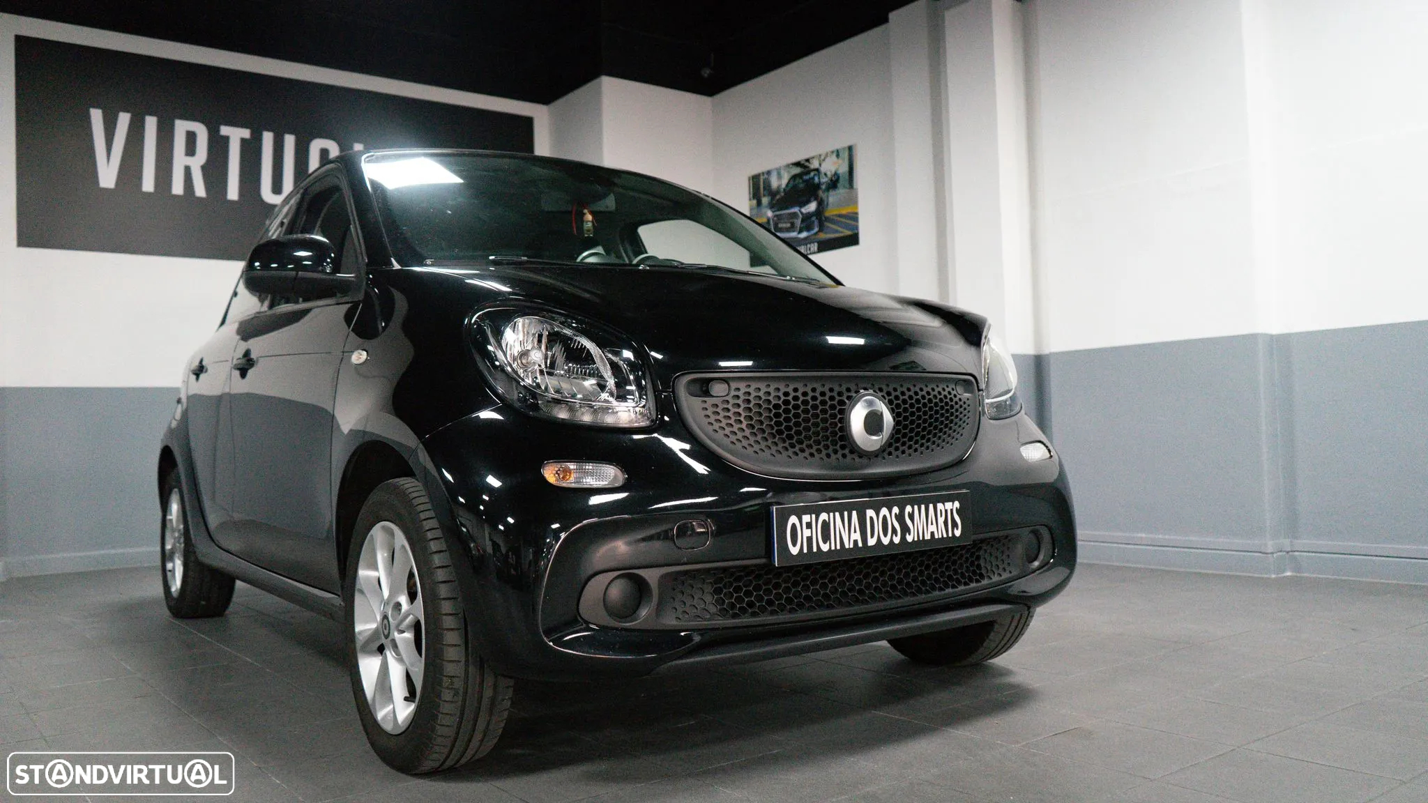 Smart ForFour - 4