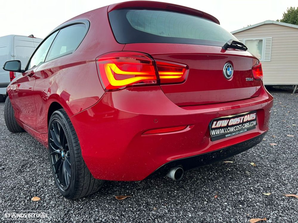 BMW 118 d Line Sport - 24
