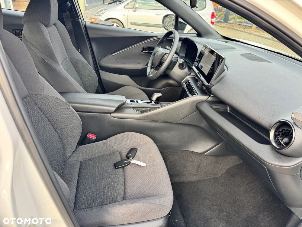 Toyota C-HR 1.8 Hybrid Comfort - 13