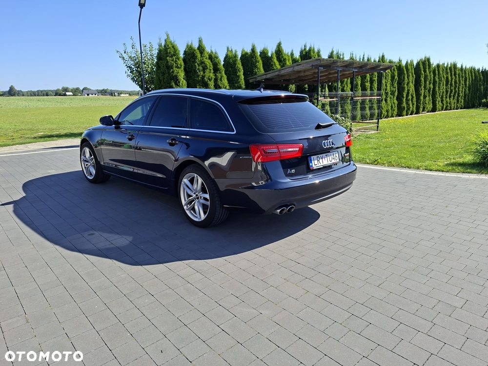 Audi A6 Avant - 5