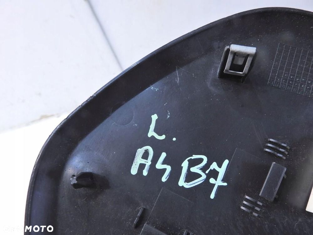 OSŁONA KONSOLI LEWA AUDI A4 B7 8E0857085C - 2