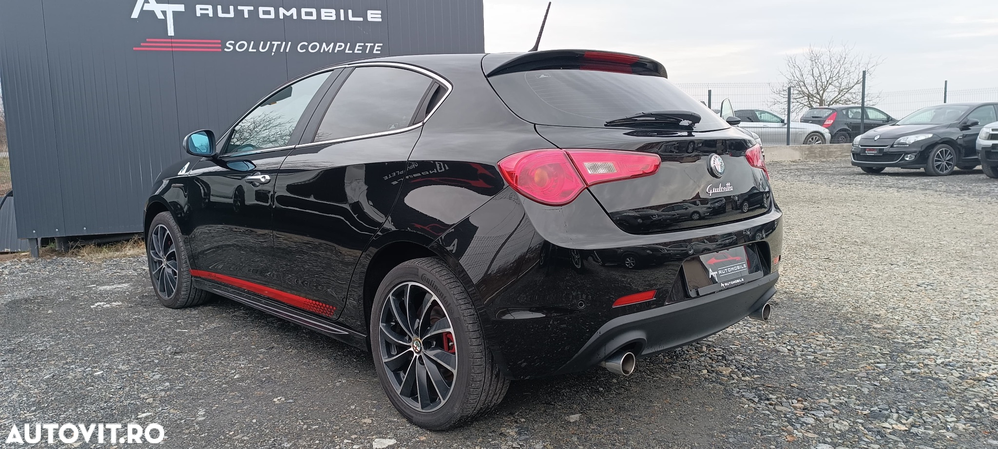 Alfa Romeo Giulietta 2.0 JTDM 16V Turismo - 4
