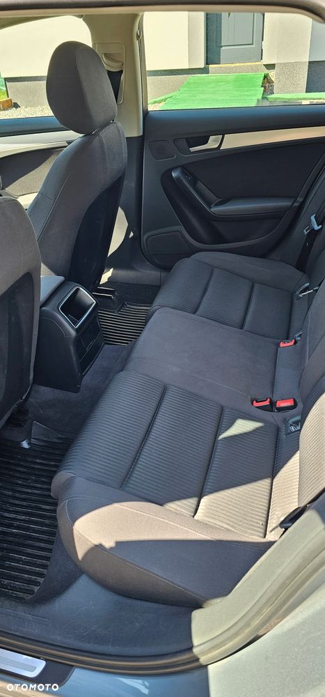 Audi A4 Avant 1.8 TFSI Ambition - 9