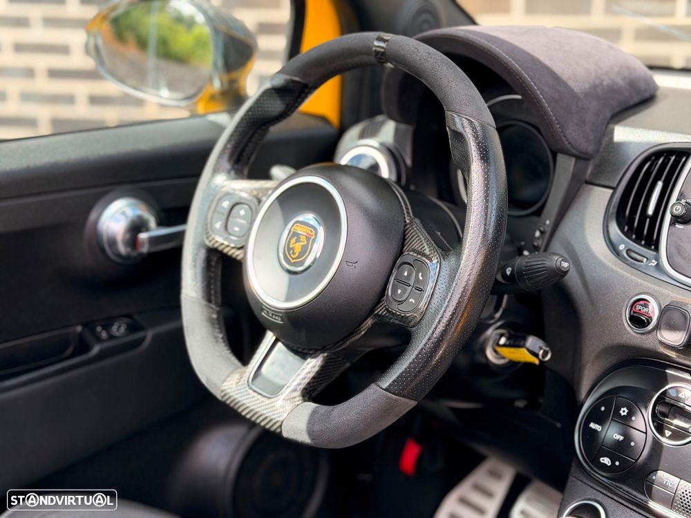 Abarth 595C Competizione - 13