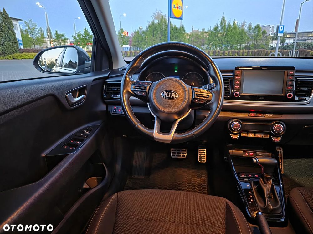 Kia Rio 1.0 T-GDI 120 DCT7 Platinum Edition - 28