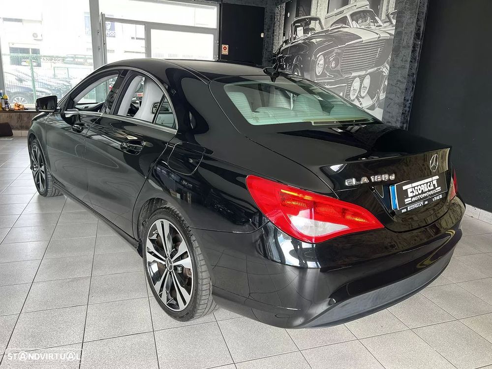 Mercedes-Benz CLA 180 d - 3