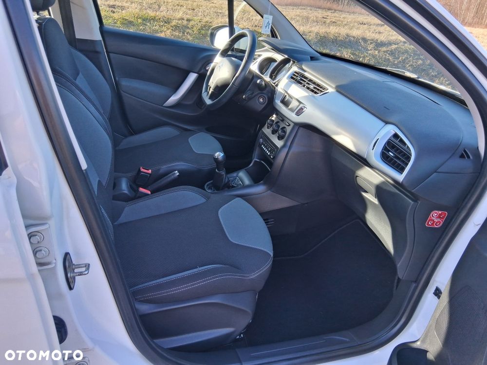 Citroën C3 - 8