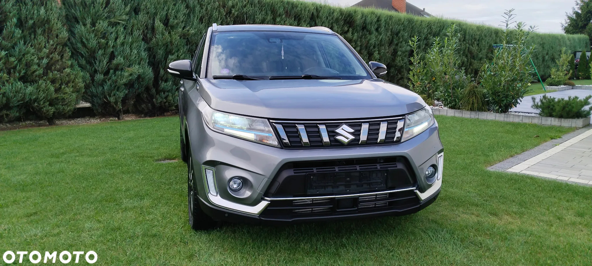 Suzuki Vitara 1.4 Boosterjet SHVS Elegance Sun 4WD - 10